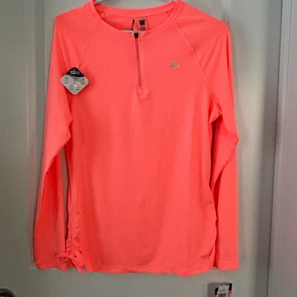Neon Zero Xposur Sun Smart Top NWT